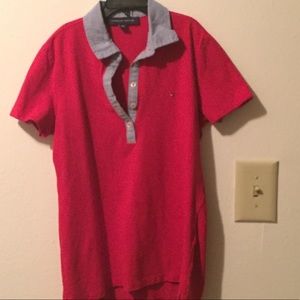 Bundle of two Tommy Hilfiger  polo shirts
